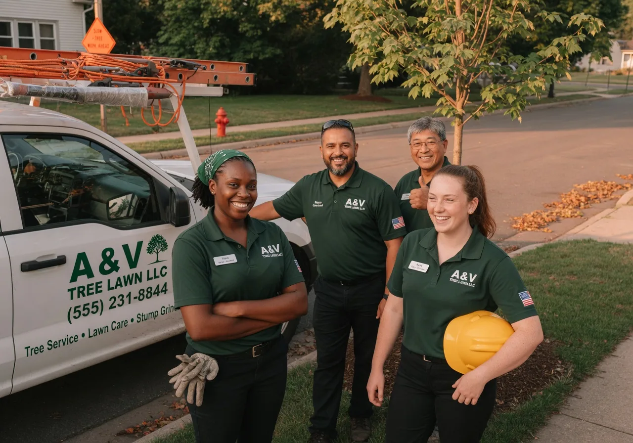 Tree Service company in Rockland, MA